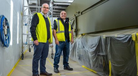 Image for DCS opens new facility for defence contract