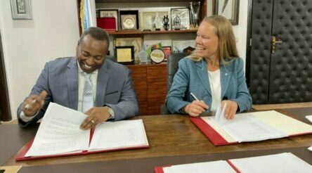 Image for Fortescue to explore green hydrogen production in Djibouti