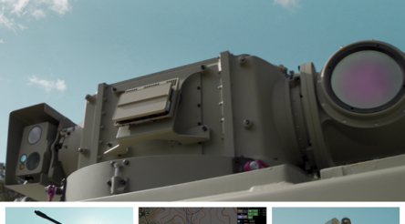 Image for EOS to work on US Air Force battle management system