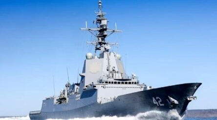 Image for BlueScope takes out defence science collaboration award