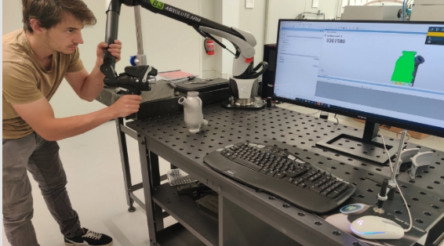 Image for Frontiers in additive manufacturing: the challenges of design, innovation and commercialisation