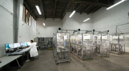 Image for FBICRC to launch $18.4 million cathode precursor plant