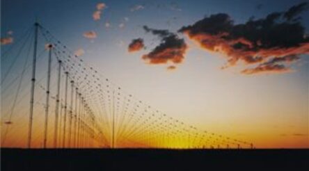 Image for Design milestone achieved on JORN over the horizon radar