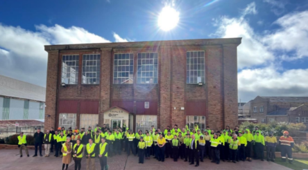 Image for NSW supports  jobs growth at Thales Lithgow