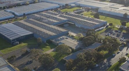 Image for Armstrong Flooring bought by the McKendrick family