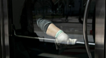 Image for World-first Australian-developed coating shows long-term effectiveness against spread of bacteria, viruses