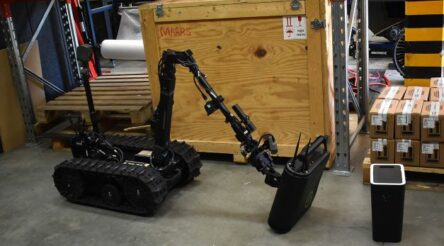 Image for Micro-X poised to release improvised explosive device imager