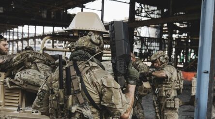 Image for DroneShield to partner Australian Missile Corporation