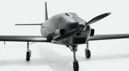 Image for Quickstep tapped to bring European cargo drone “from prototype to production”