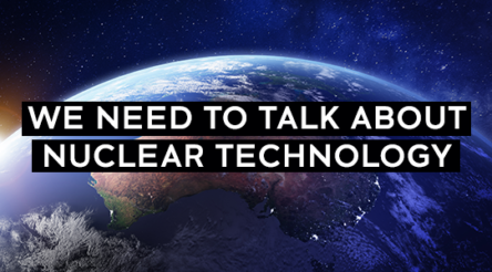 Image for Australia’s nuclear future in the spotlight at two August 16 events