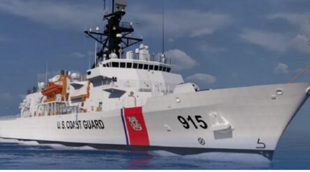 Image for Austal wins massive  $4.3 billion United States patrol boat contract