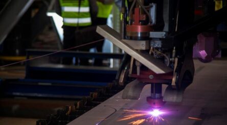 Image for Work starts on sixth offshore patrol vessel