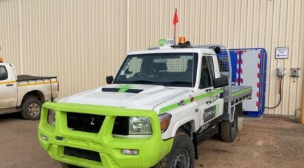 Image for Zero Automotive delivers zero emissions ute