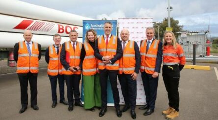 Image for Renewable hydrogen headed for Whyalla steelworks