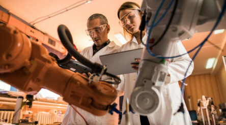 Image for New Industry Fellowships program launched