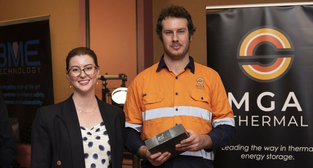 @AuManufacturing Conversations episode 13 -- Arden Jarrett from MGA Thermal