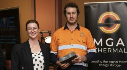 Image for @AuManufacturing Conversations episode 13 — Arden Jarrett from MGA Thermal