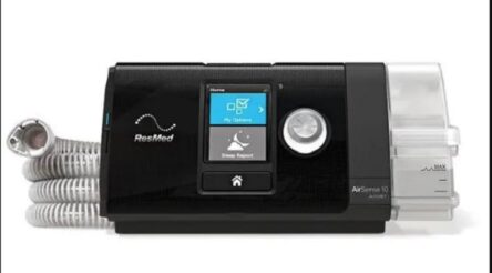 Image for ResMed revenues, profit surge