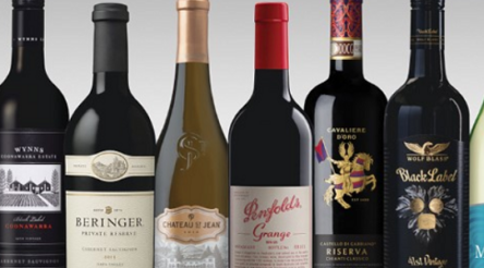 Image for Treasury wine improves on premiumisation