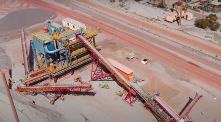 Image for First GREENSTEEL pellets made at Whyalla steelworks