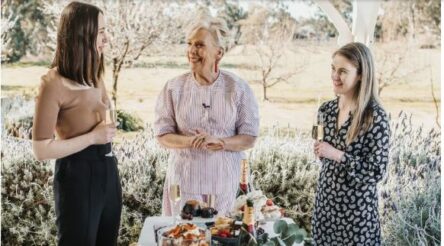 Image for Maggie Beer slims down, moves online