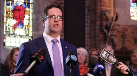 Image for Keogh outlines support for innovation, defence industry