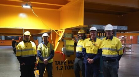 Image for My Modular lights the way for SMEs to penetrate naval shipbuilding