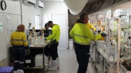 Image for FYI Resources appoints engineering provider for HPA project