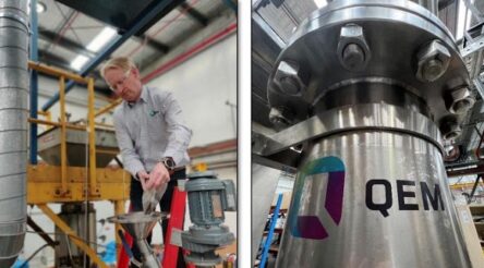 Image for QEM achieves high vanadium extraction for Julia Creek