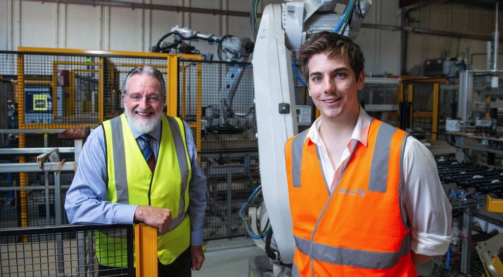 Seeley defies the odds to profit from appliance manufacturing