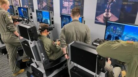 Image for How Lego helped Gold Coast company crack the Top Gun market