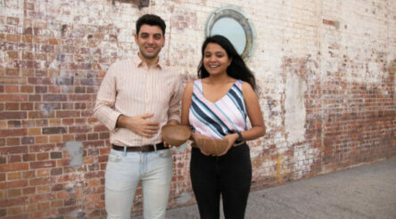 Image for @AuManufacturing Conversations Episode 8 — Dr Shafali Gupta and Andy Epifani from Uuvipak