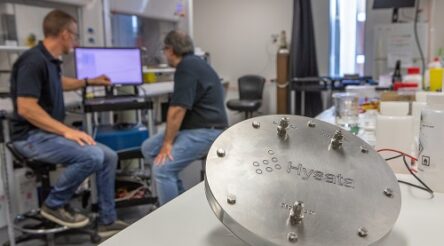 Image for Electrolyser manufacturer Hysata closes $42.5 million Series A round