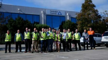 Image for Adelaide manufacturing goes nuclear