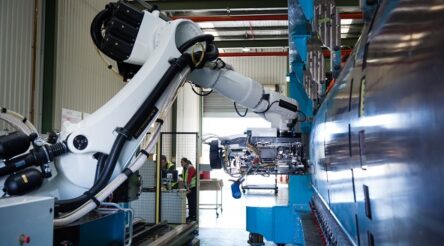 Image for Quickstep firms up $151m F-35 components order