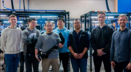 Image for Reaching for the stars with new space collaboration