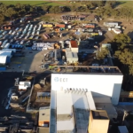 ECT shows off lignite to hydrogen demonstration plant - video