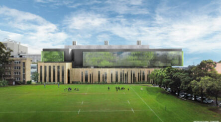 Image for University of Sydney commits half a billion to upcoming biomedical precinct