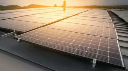 Image for To hit 82% renewables in 8 years, we need skilled workers – and labour markets are already overstretched