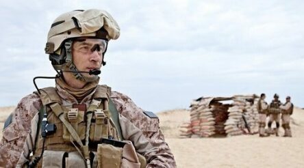 Image for “Transformative” international armour order now two-thirds complete: XTEK