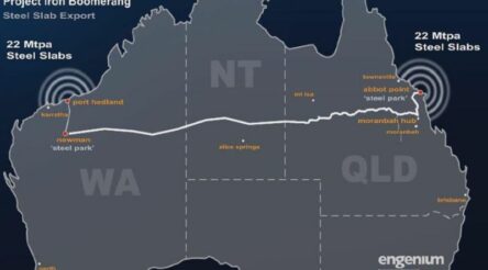 Image for Senate agrees to dumb One Nation push for steel industry