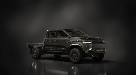 Image for Ausev’s stepped plans to manufacture electric utility trucks in Australia