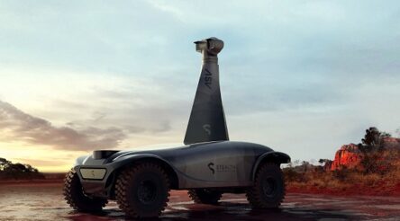 Image for Stealth Technologies and Honeywell to commercialise security robot