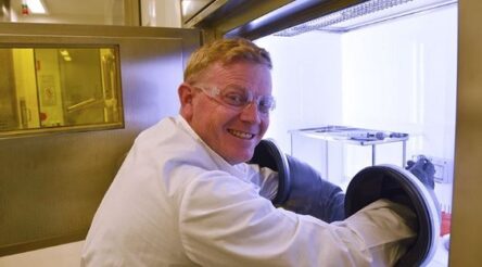 Image for Centre aims to develop radiopharmaceutical manufacturing