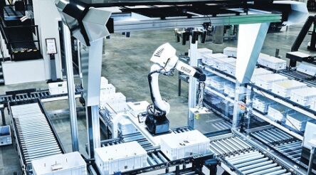 Image for Supply chain to value chain with robotics and AI – Michael Kemeny