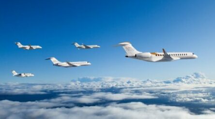 Image for Bombardier opens new Melbourne Service Centre