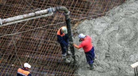 Image for First Graphene launches new cement and concrete additives