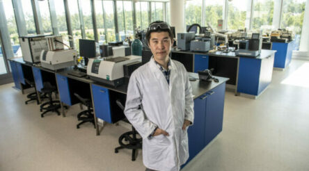 Image for USQ researcher awarded fellowship for CO2 utilisation research