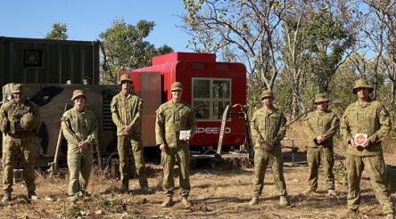 Image for Land Forces 2022 – 3D printing to revolutionise logistics at the front