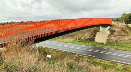 Image for Ribbon to be cut at construction composites centre on Friday